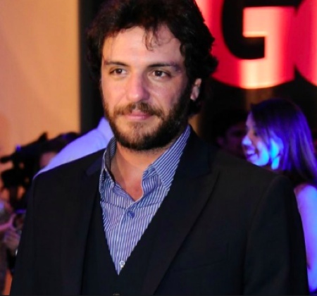 rodrigo lombardi Rodrigo Lombardi ganha Troféu Limão no Uber