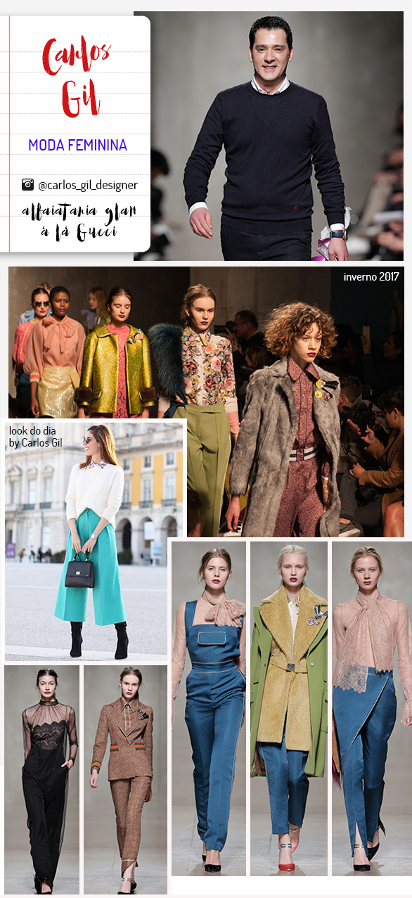 TOP 5: estilistas portugueses pra ficar de olho! 3 2.moda-portugal-carlos-gil