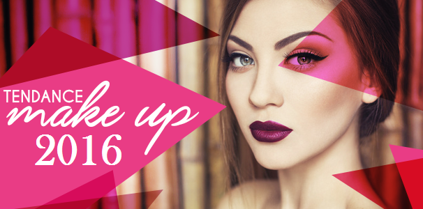 Maquiagem na Tendência Outono Inverno de 2016 1