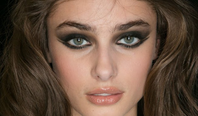 Maquiagem na Tendência Outono Inverno de 2016 4