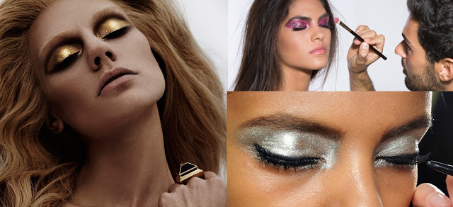 Maquiagem na Tendência Outono Inverno de 2016 9