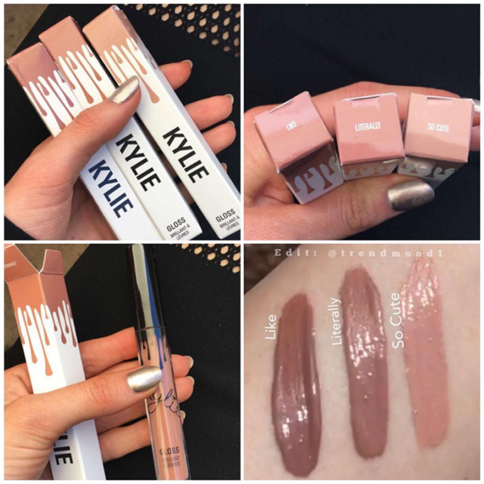 kylie ppf correto