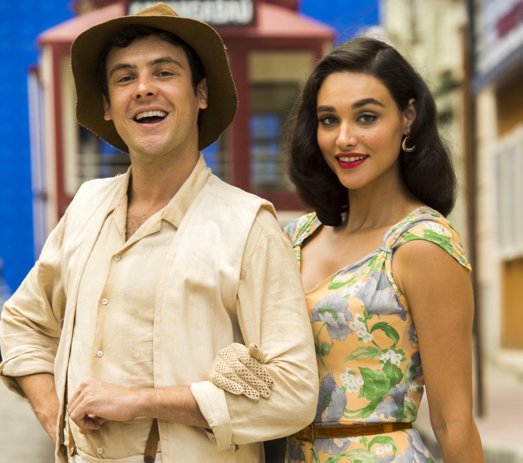 JOÃO MIGUEL JÚNIOR/TV GLOBO