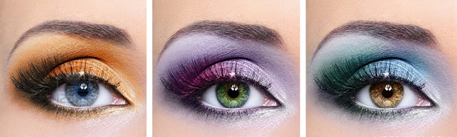 Maquiagem na Tendência Outono Inverno de 2016 6