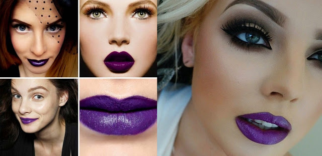 Maquiagem na Tendência Outono Inverno de 2016 5