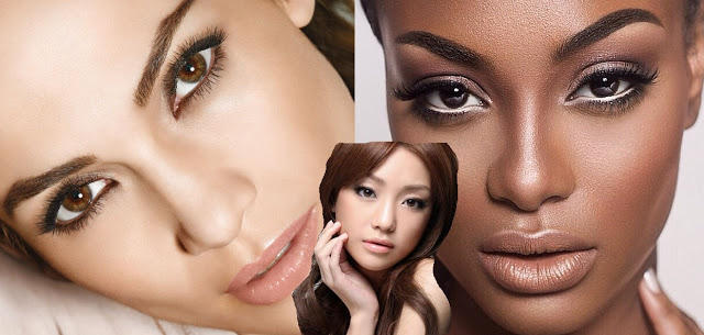 Maquiagem na Tendência Outono Inverno de 2016 10