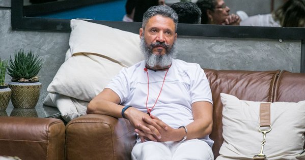 laercio laercio Alguém aí ainda vai dizer que Laércio do BBB 16 é um tarado do bem?