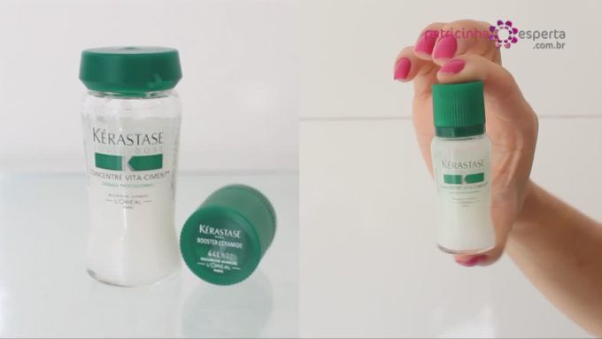 Máscara Kérastase Resistance