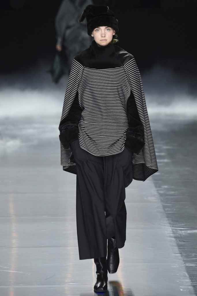 Desfile da Issey Miyake em Paris
