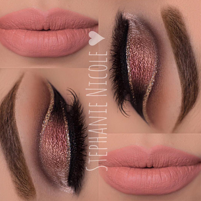 Conheça o Cut Crease Duplo técnica febre no Instagram 8 cut ppf 7