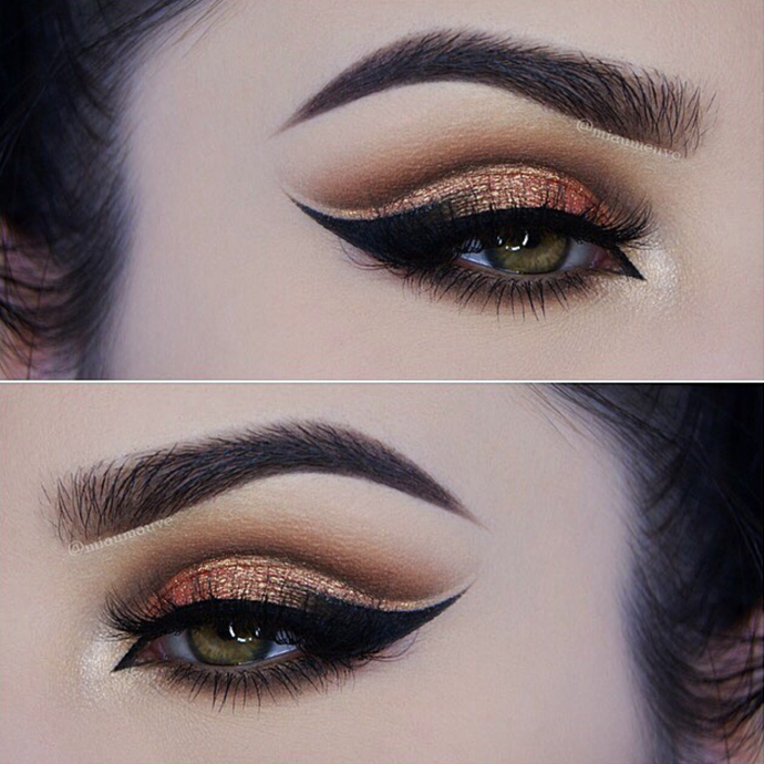 Conheça o Cut Crease Duplo técnica febre no Instagram 5 cut ppf 3