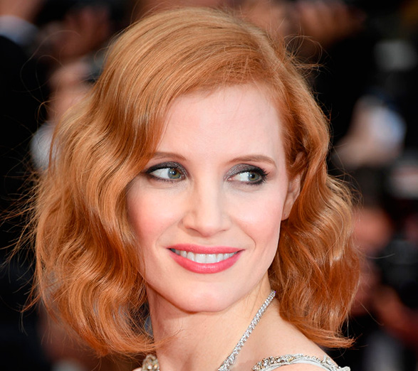 Money-Monster-premiere-Jessica-Chastain-tried-wavy-hair