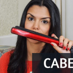 Vídeo: Minha prancha preferida + Como arrumo meu cabelo
