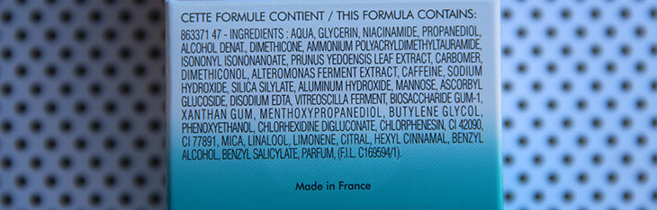 Aquasource Total Eye Revitalizer Biotherm