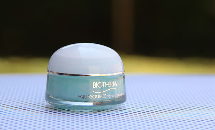 Aquasource Total Eye Revitalizer Biotherm