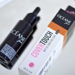 Resenha: Base Cover Touch Océane Femme