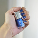 Quarta do Esmalte: #791 Darling Blue Dior