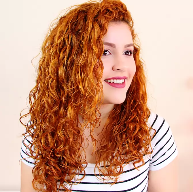 0 como arrumar o cabelo cacheado no inverno day after daianne possoly 1