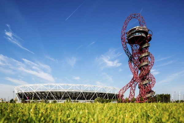 Londres inaugura mais longo escorregador do mundo 1 tunnel-slide-london-cr-ArcelorMittal-Orbit 6