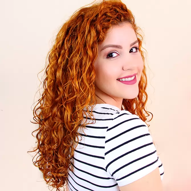 0 como arrumar o cabelo cacheado no inverno day after daianne possoly 2