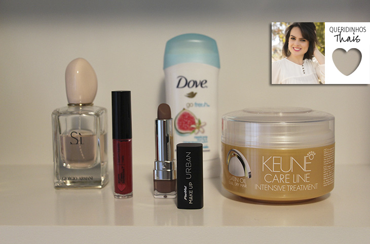 Nossos produtos queridinhos de maio