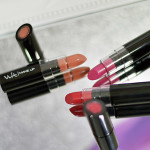 Boca Colorida: Batom Cremoso Vult (tons #74, #76 e #72)