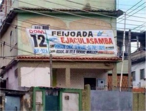 Nome de grupo de pagode faz sucesso nas redes sociais: EjaculaSamba 1 Faixa com nome de grupo inusitado faz sucesso na web