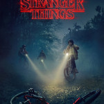 Não é make, mas é demais: Stranger Things