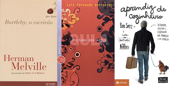 livros para cada signo