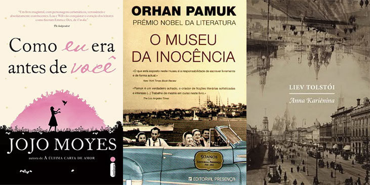 livros para cada signo