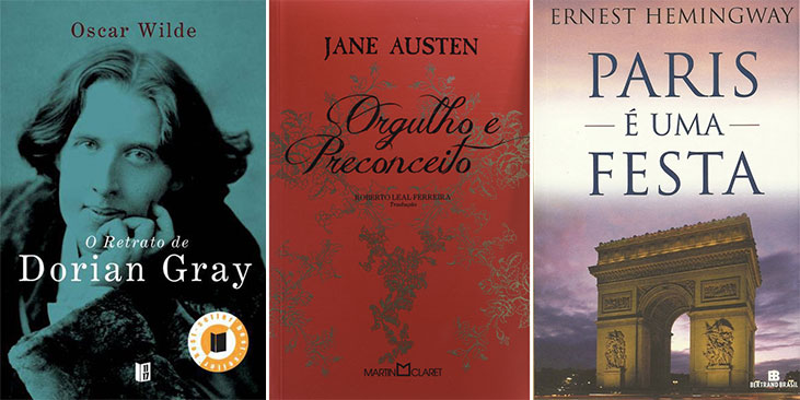 livros para cada signo