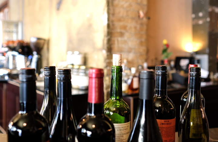 Não é make, mas é demais: Vinhos! 2 vinho