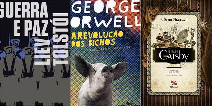 livros para cada signo