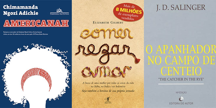 livros para cada signo