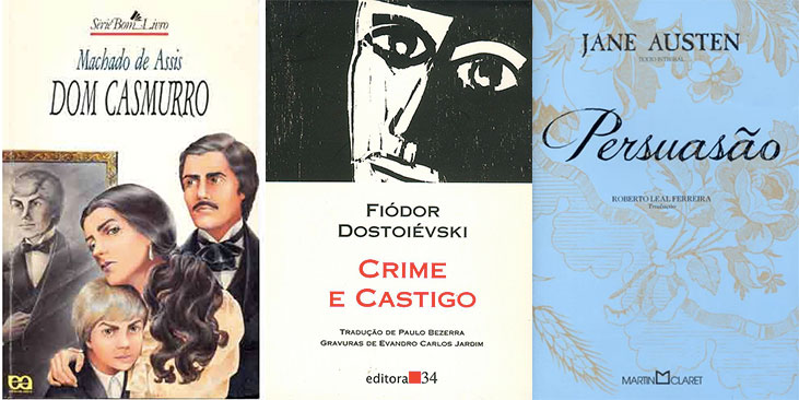 livros para cada signo