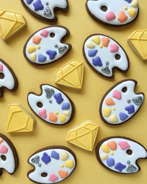 Holly Fox e seus biscoitos divertidos 6