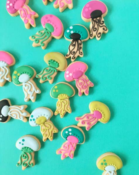 Holly Fox e seus biscoitos divertidos 7