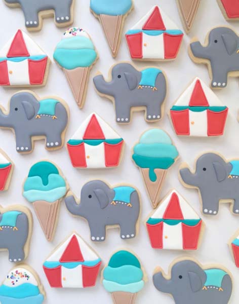 Holly Fox e seus biscoitos divertidos 8