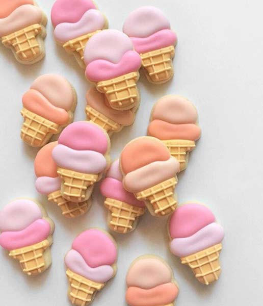 Holly Fox e seus biscoitos divertidos 10