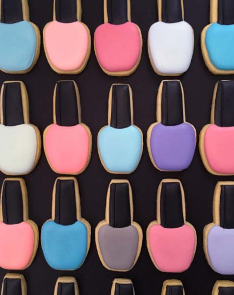 Holly Fox e seus biscoitos divertidos 11