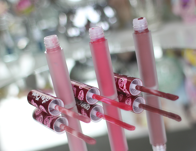 Velvetines True Love Set Lime Delito 4 velvetines-true-love-set-lime-crime-4