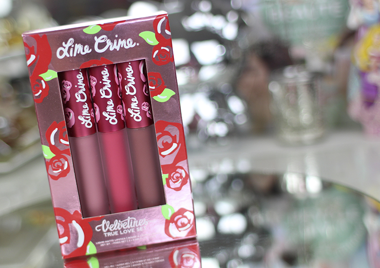 Velvetines True Love Set Lime Delito 2 velvetines-true-love-set-lime-crime-2