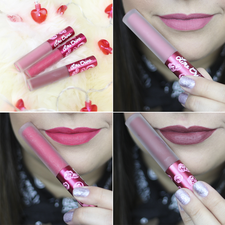 Velvetines True Love Set Lime Delito 6 velvetines-true-love-set-lime-crime-6