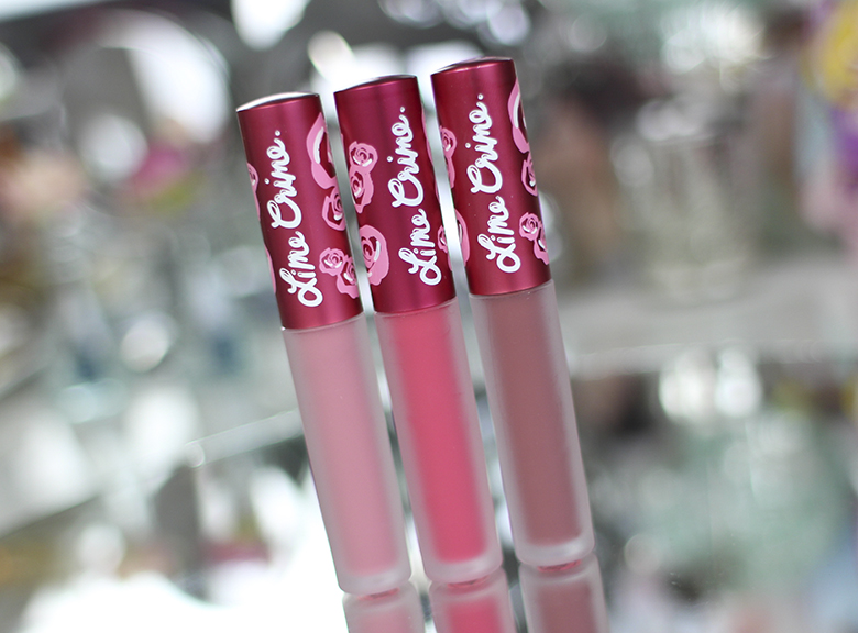 Velvetines True Love Set Lime Delito 3 velvetines-true-love-set-lime-crime-3