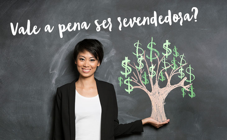 Tudo sobre ser uma revendedora de cosméticos (e se vale a pena ou não) 1 Tudo sobre ser uma revendedora de cosméticos (e se vale a pena ou não)