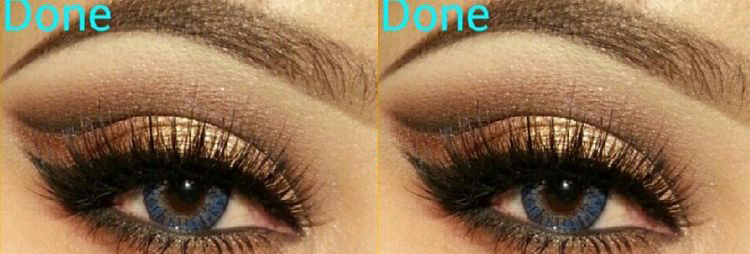 maquiagem para noite 