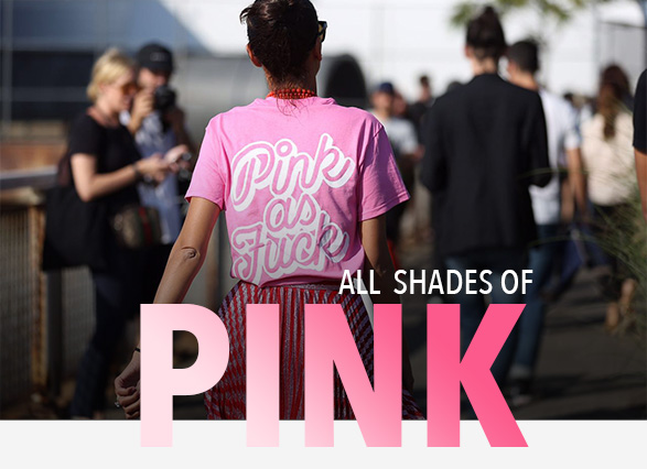 All shades of pink: chegou a vez do rosa, vem ver como usar! 1 all_shades_of_pink-abre