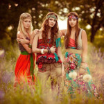 Inspiração: cigano contemporâneo #8211; estilo gypsy