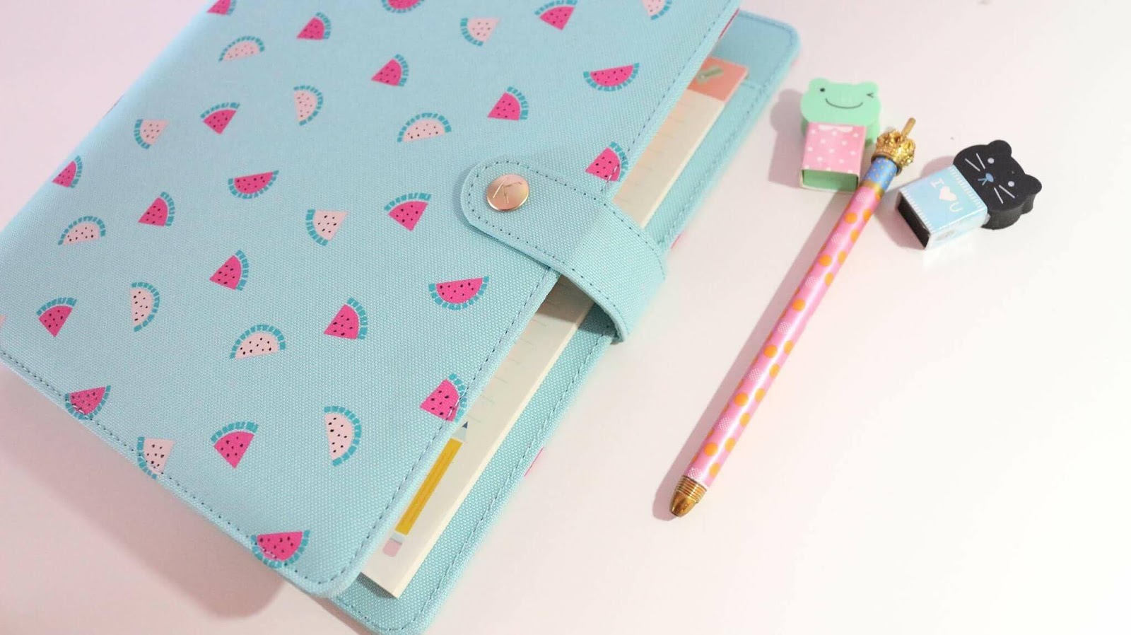 MY PLANNER DA KIKKI.K 4