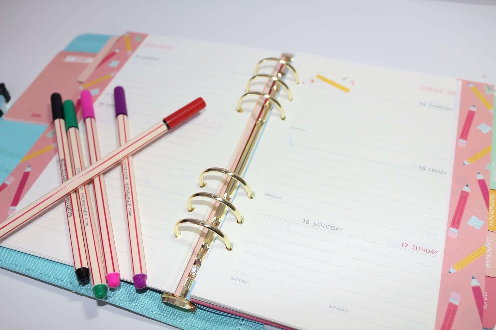 MY PLANNER DA KIKKI.K 5